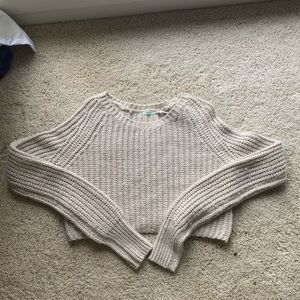 Urban Outfitters Cropped Sweater